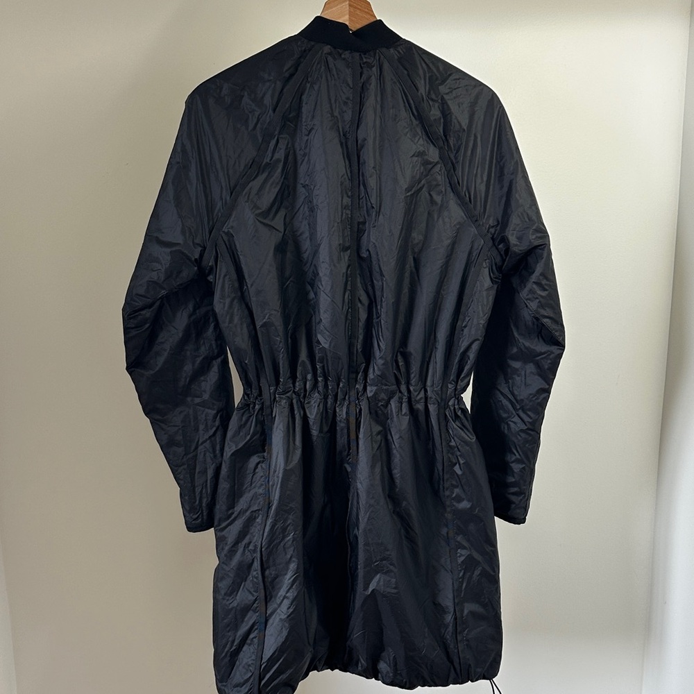 Athleta Summit Primaloft Shell Full Zip Parka Jac… - image 7